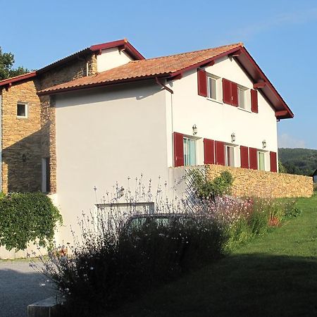 Apitoki - Chambres D'Hotes Au Pays Basque Urrugne Exterior foto