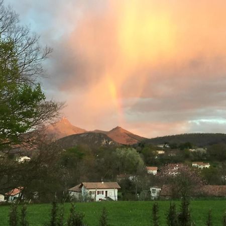 Apitoki - Chambres D'Hotes Au Pays Basque Urrugne Exterior foto